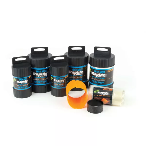 Fox Edges System torebek PVA Rapide Load Torebka PVA 55x120mm 25szt