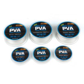   Fox EDGES™ PVA Mesh Refills Fast Melt Refills 14mm Stix - 5m Siatka PVA