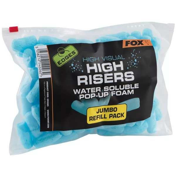 Fox High Visual High Risers Pop-up Foam Gąbka do przynęt