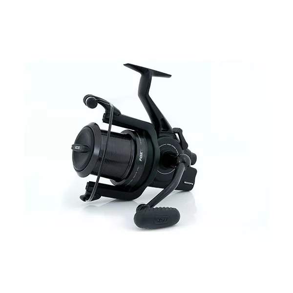 Fox EOS 12000 - Reel Kołowrotek z przednim hamulcem