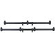 Fox Buzzer Bar Extra Wide - 4 Rod Set Uchwyt wędki