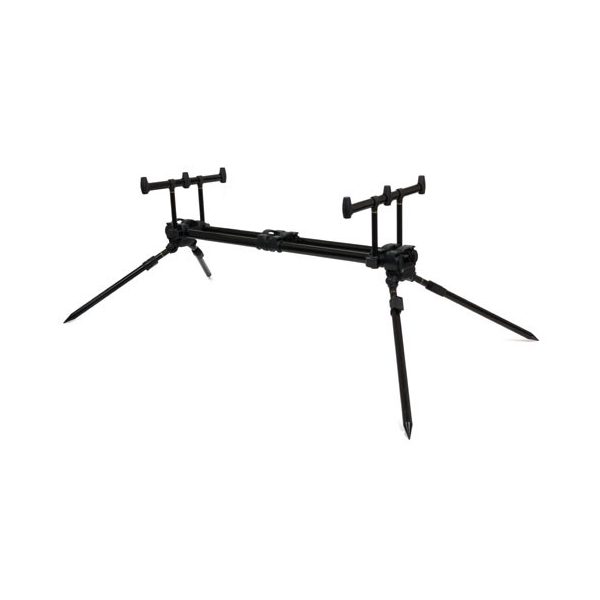 Fox Ranger MK2 - 4 Rod Inc Case Rod pod