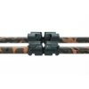 Fox Horizon Duo camo 3 botos Rod Pod inc 2 x 36 hosszú lábbal Bottartó állvány