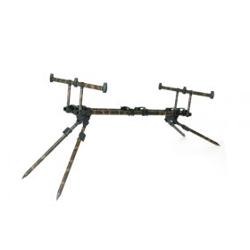 Fox Ranger MK2 CAMO pod 3 rod Rod pod