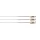 Fox Edges Camo 30lb Submerge Leaders 75cm Przypony 3szt