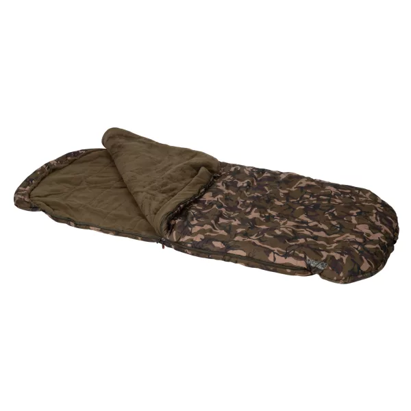 Fox Camolite XL Sleeping Bag Śpiwór 220x107cm.