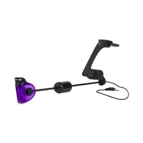 Fox Mk2 Illuminated Swinger Fioletowy