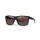 Fox Collection Green Black Shades Grey Lens Okulary Przeciwsłoneczne