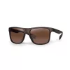 Fox Avius Trans Khaki Brown Lens Okulary Przeciwsłoneczne