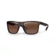 Fox Avius Trans Khaki Brown Lens Okulary Przeciwsłoneczne