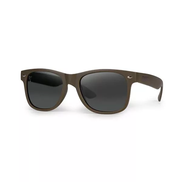 Fox Avius Trans Khaki Green Lens Okulary Przeciwsłoneczne