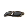 Fox Avius Trans Khaki Green Lens Okulary Przeciwsłoneczne
