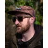 Fox Avius Trans Khaki Green Lens Okulary Przeciwsłoneczne