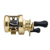 Shimano Calcutta Conquest A 201 Left Hand (CTCNQ201A) - Bal kezes baitcasting orsó