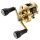 Shimano Calcutta Conquest MD 301 XG Bal kezes hosszú nyéllel (CTCNQMD301XGLHB) - Bal kezes baitcasting orsó