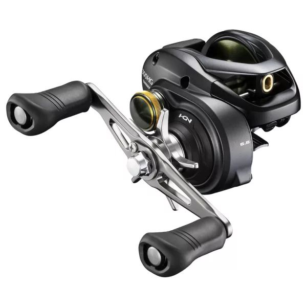 Shimano Curado K 300 Right Hand (CU300K) - Jobb kezes baitcasting orsó