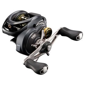   Kołowrotek baitcastingowy Shimano Curado BFS XG Left Hand (CUBFSXGL) - Lewy