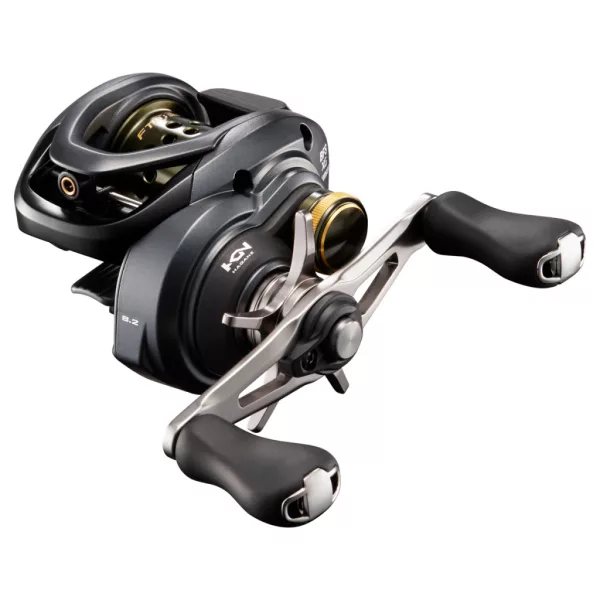 Kołowrotek baitcastingowy Shimano Curado BFS XG Left Hand (CUBFSXGL) - Lewy