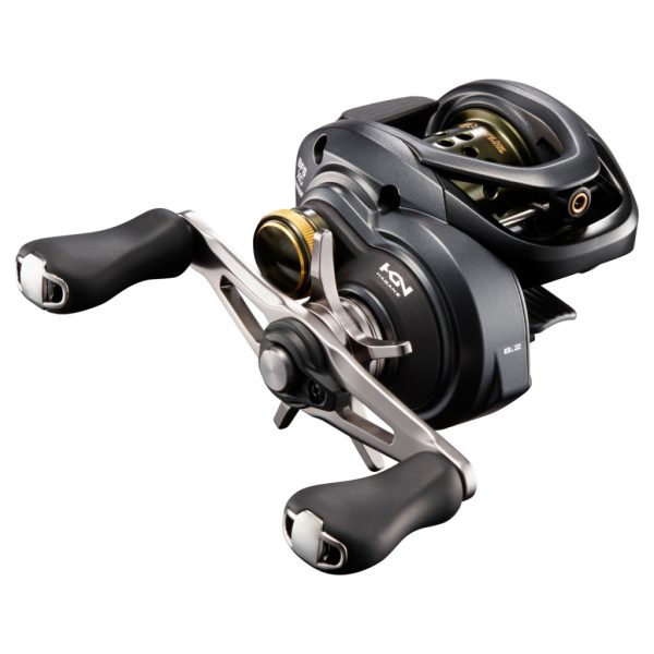 Kołowrotek baitcastingowy Shimano Curado BFS XG Right Hand (CUBFSXGR) - Prawy