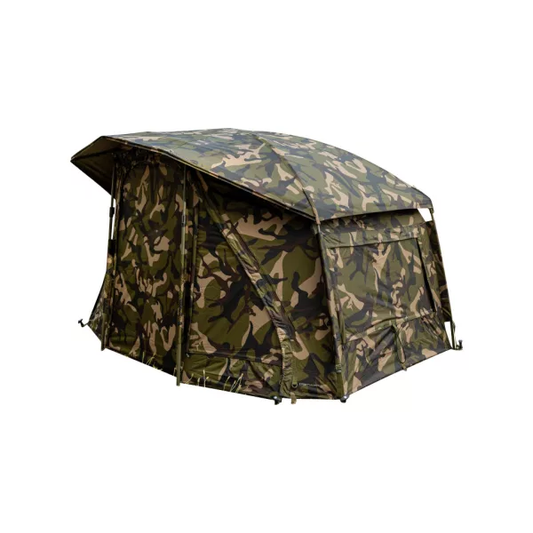 Fox Frontier II Camo Namiot z Elementem Antykondensacyjnym