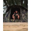 Fox Frontier II Camo Namiot z Elementem Antykondensacyjnym