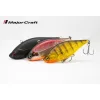 Major Craft Ceana VIB 65 6,5cm 10,5gr #020 Ghost Perch Sinking Wobbler