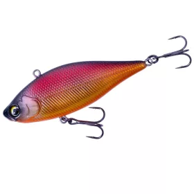   Major Craft Ceana VIB 75 6,5cm 21gr #023 Black Back Red Gold Tonący Wobler