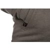 Fox WC Zipped Hoodie Rozpinana Zielono-Śliwkowa Damska Bluza z Kapturem L