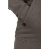 Fox WC Zipped Hoodie Rozpinana Zielono-Śliwkowa Damska Bluza z Kapturem XL