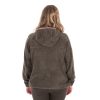 Fox Womens Explorer Fleece Hooded Jacket Damska Bluza L