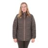 Fox Womens Explorer Quilted Jacket Damska Kurtka M