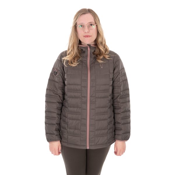 Fox Womens Explorer Quilted Jacket Damska Kurtka M