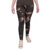Fox Womens Camo Leggings Damskie Spodnie Termiczne w Kamuflażu L