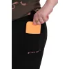 Fox Womens Black Lined Leggings Spodnie Termiczne L