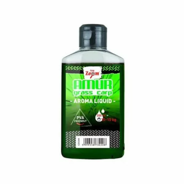 Carp Zoom CZ Amur aromat płynny, specjalny, 200 ml