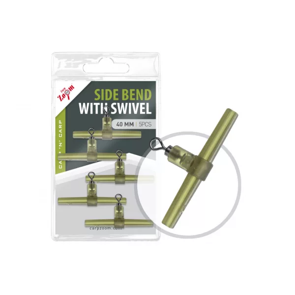 Carp Zoom Side Band 40mm Antysplątaniowy 5szt