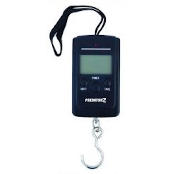 Predator Z PZ Cyfrowa waga kieszonkowa