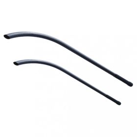 Marshal Marshal rura wyrzutowa węglowa, 93 cm, o23 mm