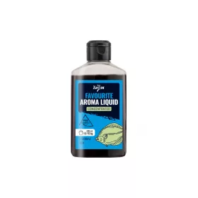 Carp Zoom Favourite Rybny Płynny Aromat 200ml
