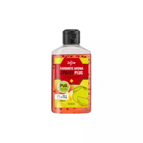 Carp Zoom Favourite Mangowy Płynny Aromat z Peletem 200ml