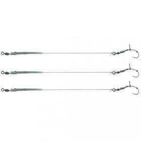 Przypon karpiowy Carp Zoom CZ Spinner Rig, 20 cm, #4, 2 szt.