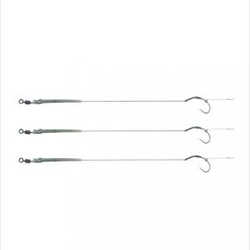   Przypon karpiowy Carp Zoom CZ Blow Back Rig, 22 cm, #2, 2 szt.