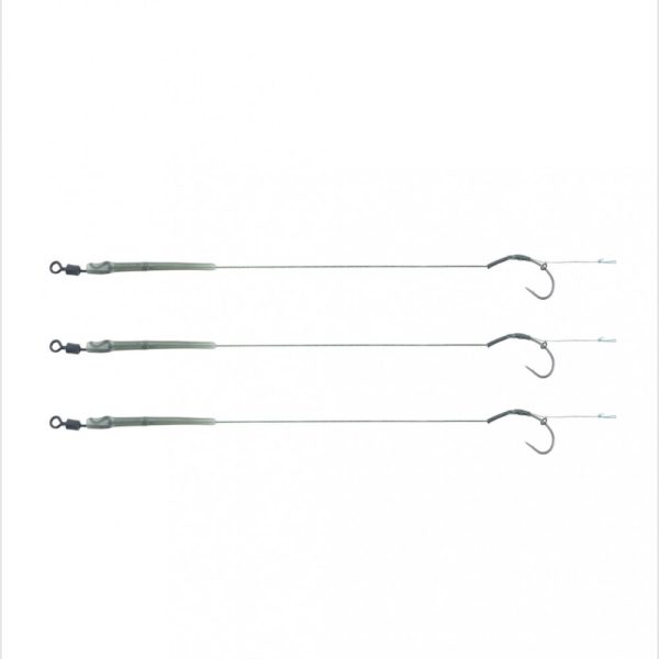 Przypon karpiowy Carp Zoom CZ Blow Back Rig, 22 cm, #2, 2 szt.