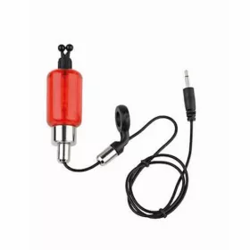   Carp Zoom CZ S5 Świecący sygnalizator brań LED (2w1), czerwony