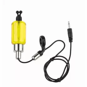   Carp Zoom CZ S5 Świecący sygnalizator brań LED (2w1), żółty