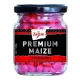 Carp Zoom CZ Kukurydza wędkarska Premium, truskawka, 125 g, 220 ml