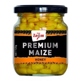   Carp Zoom CZ Premium kukurydza wędkarska, miód, 125 g, 220 ml