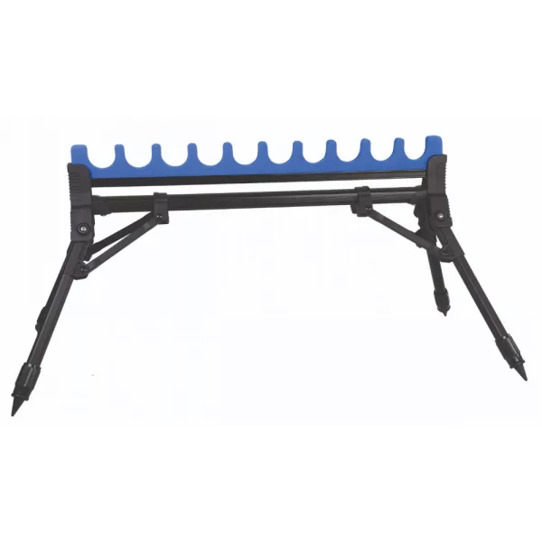 Carp Zoom 65x12x17cm Stojak na Zapasowe Wędki Na 10 Wędek