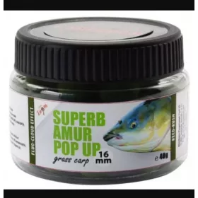  Carp Zoom CZ Amur Superb pływające kulki proteinowe, specjalne, 40 g