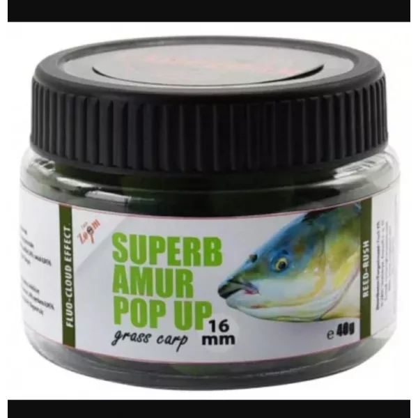Carp Zoom CZ Amur Superb pływające kulki proteinowe, specjalne, 40 g